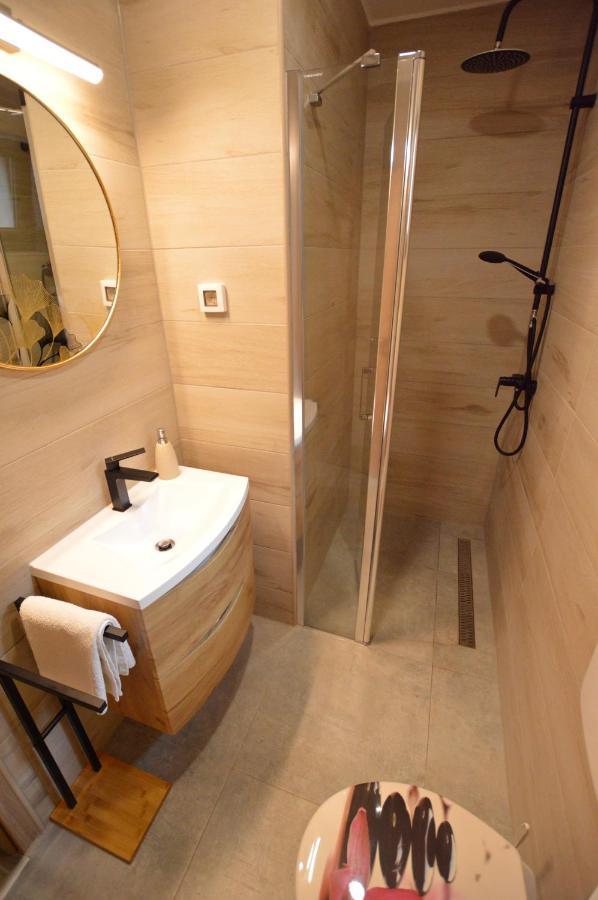 Apartament Ginko House Opatija Zewnętrze zdjęcie