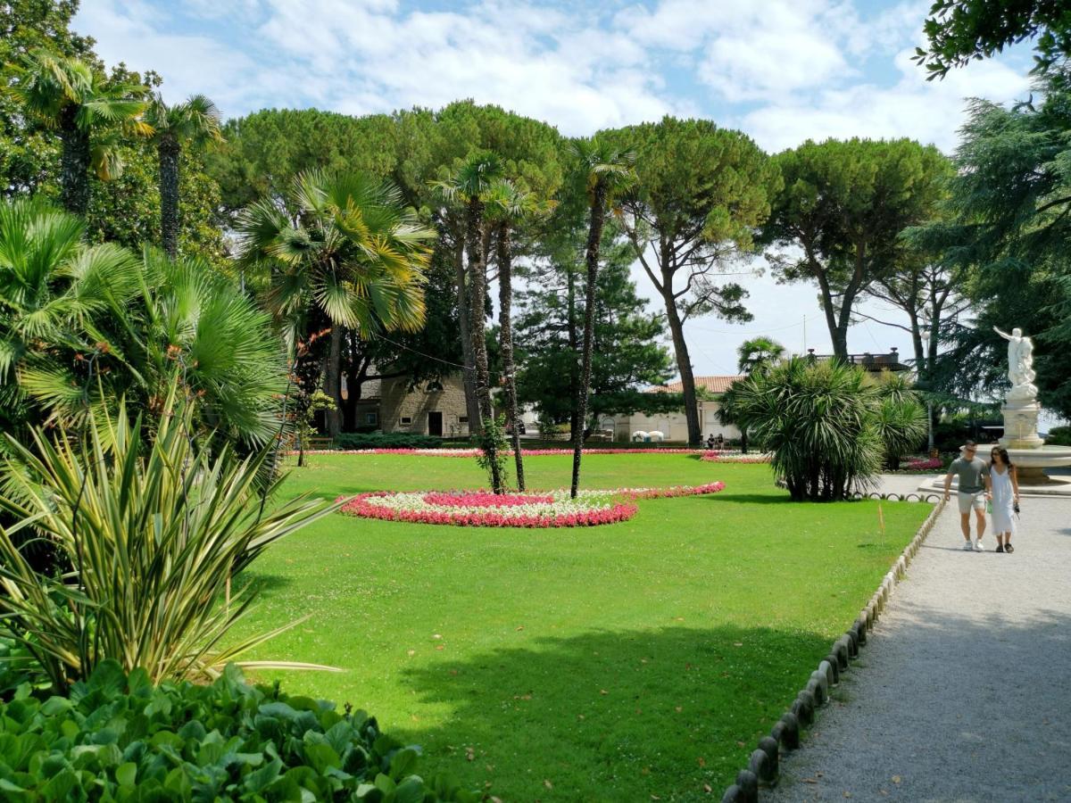 Apartament Ginko House Opatija Zewnętrze zdjęcie