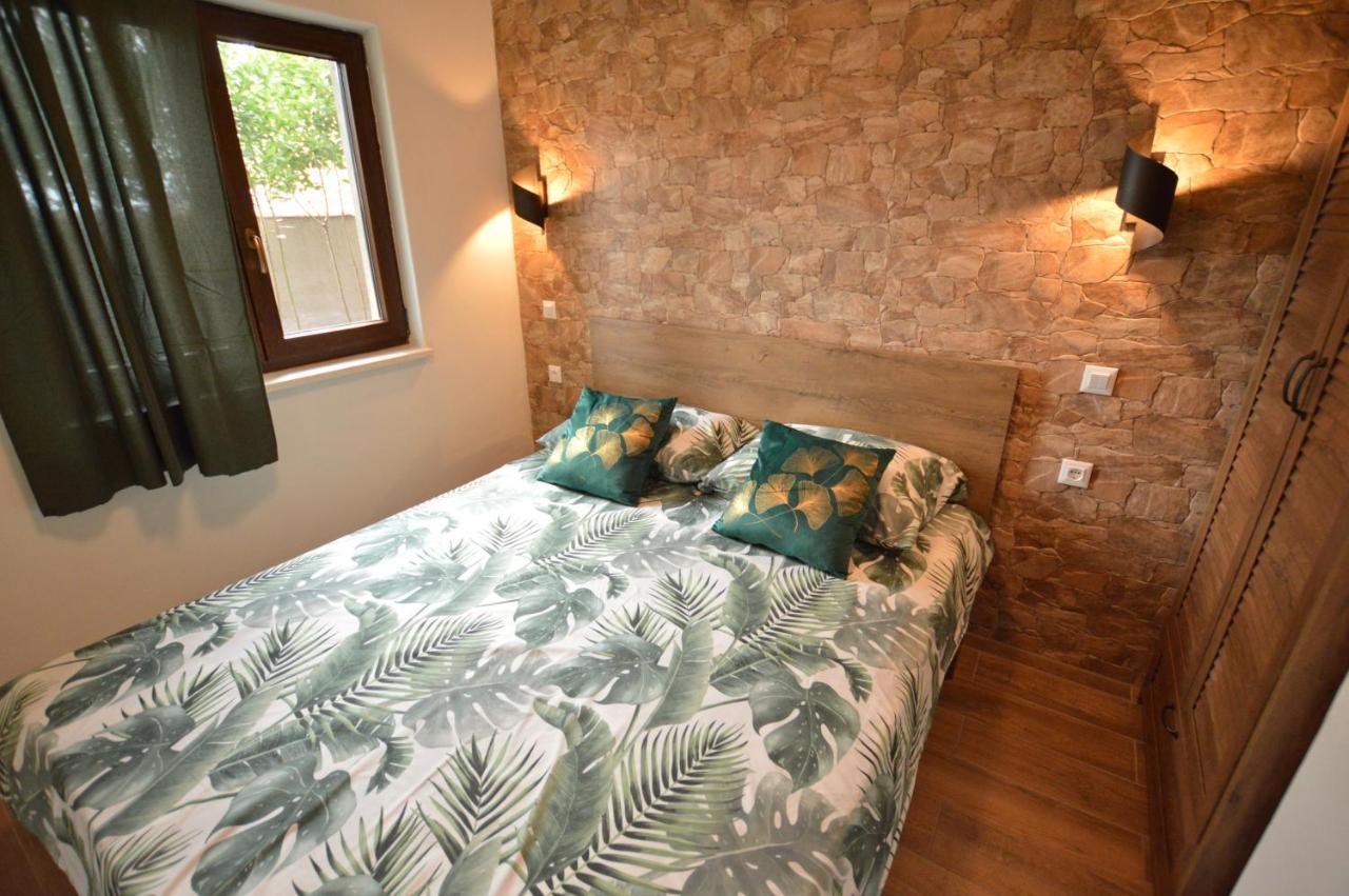 Apartament Ginko House Opatija Zewnętrze zdjęcie