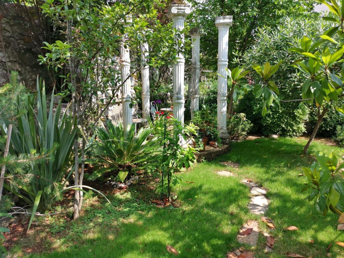 Apartament Ginko House Opatija Zewnętrze zdjęcie