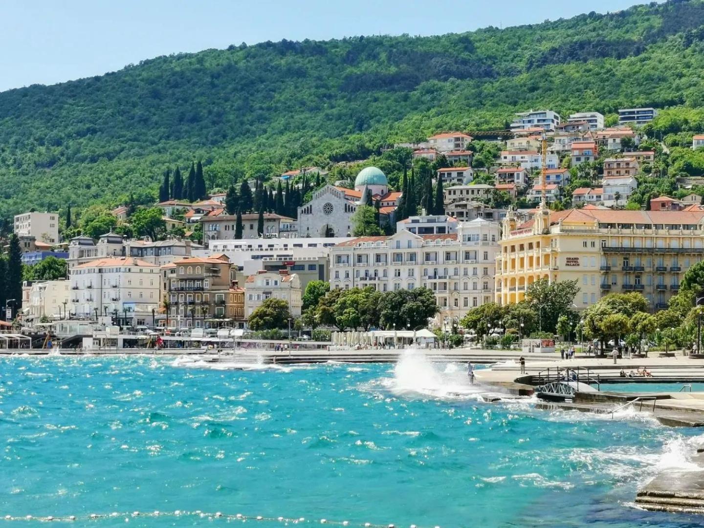 Apartament Ginko House Opatija Zewnętrze zdjęcie