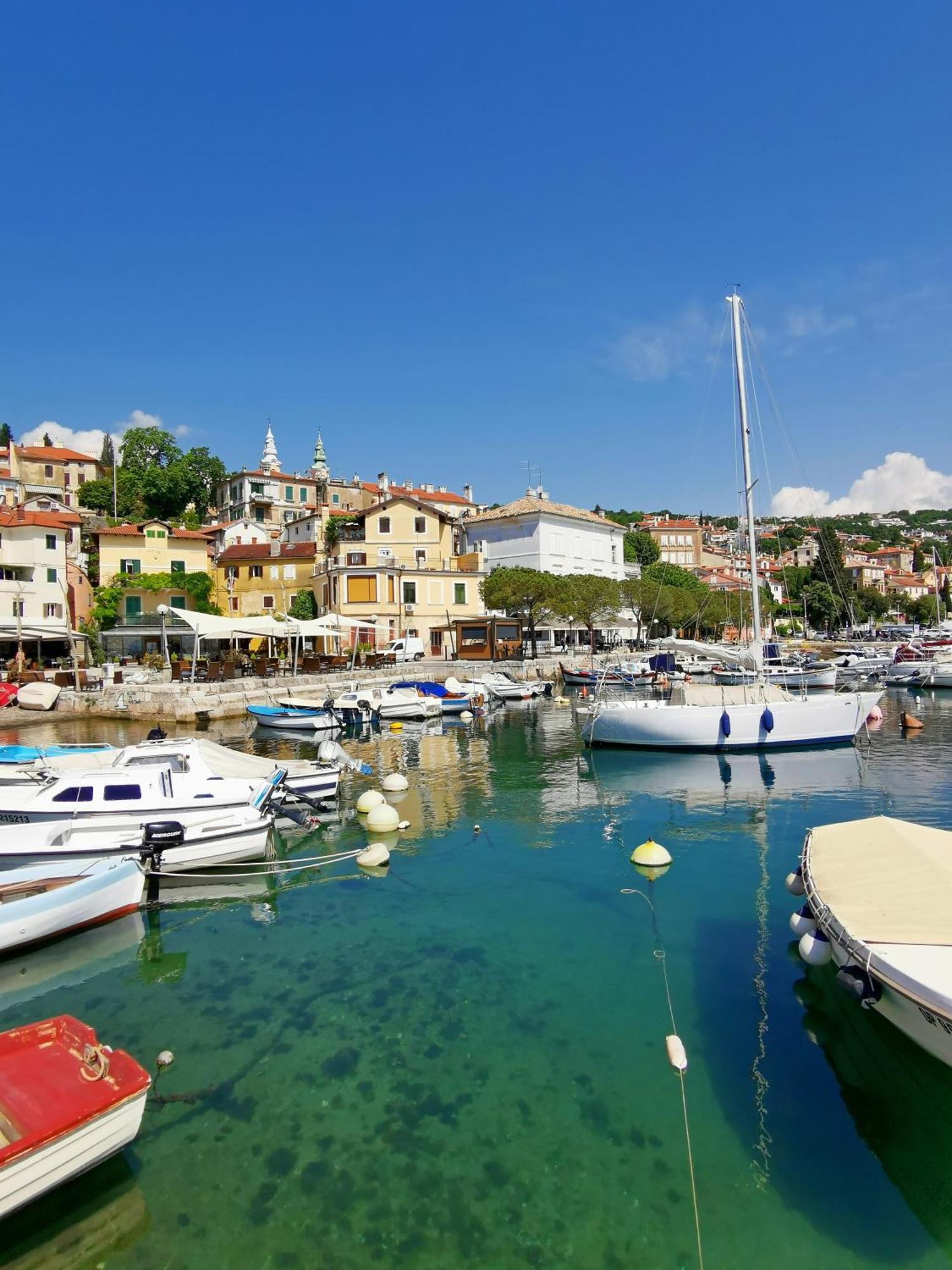 Apartament Ginko House Opatija Zewnętrze zdjęcie