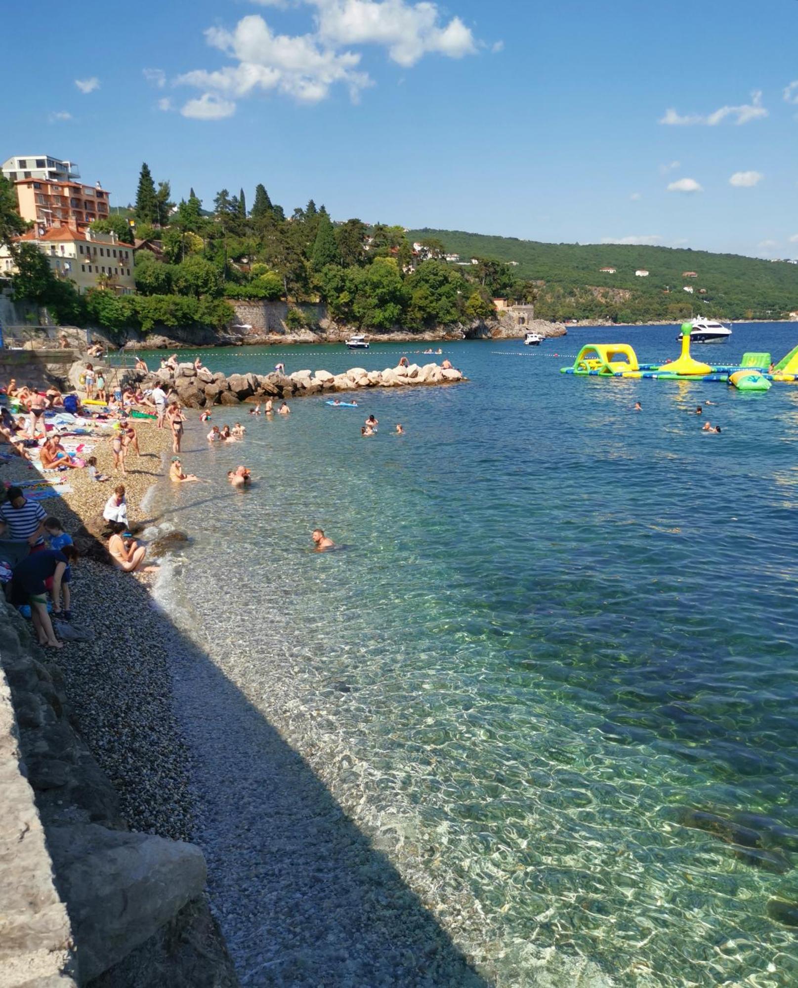 Apartament Ginko House Opatija Zewnętrze zdjęcie